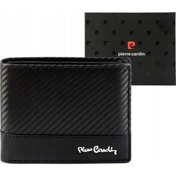 Peněženka Peněženka Pierre Cardin YS607 324 černá