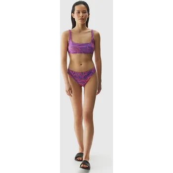 Dámské plavky Vrchní díl BIKIN Plavky 4F