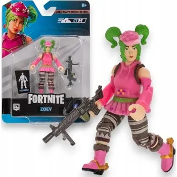 FORTNITE ORIGINÁLNÍ AKČNÍ FIGURKA ZOEY