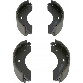 Brzdová čelist Kraft Automotive 6020050 Sada brzdových čelistí