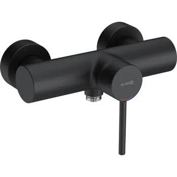 Vodovodní baterie Kludi Sprchová baterie, černá mat - 388313976