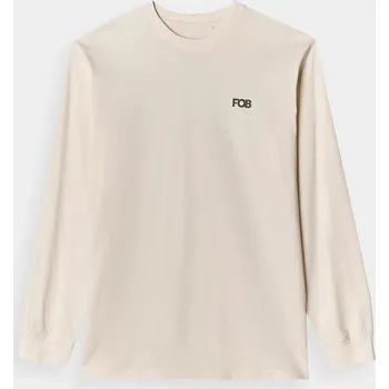 Pánské triko oversize 4F Velikost: XXL