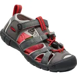Sandály KEEN Seacamp II CNX K magnet/drizzle Velikost: 30