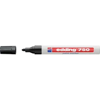 EDDING Popisovač Edding 750 - černá 34664