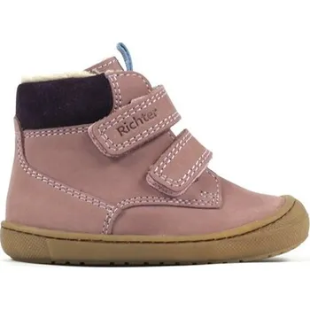 Chlapecká zimní obuv Zimní obuv Maxi Richter 0410-8251-3911 altrosa Velikost: 22