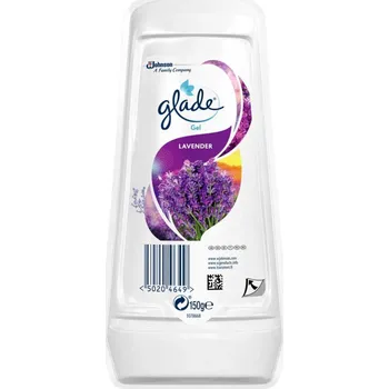 Johnson Osvěžovač gelový Glade by Brise / Levandule / 150 g 490478