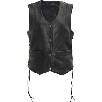 Dámská vesta Vesta z Mauritius - CXNalynn - Ženy - černá