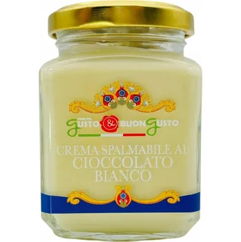 Čokoláda Krém - Bílá čokoláda 200g - Přímo z Itálie!