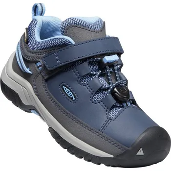 Dětská sportovní obuv Boty KEEN Targhee Low WP K blue nights/della blue Velikost: 25/26