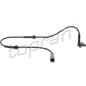 ABS Snímač, počet otáček kol TOPRAN 724 589