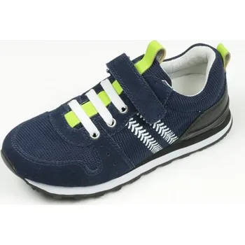 Chlapecké tenisky Tenisky Richter 7636.7191.7201 modrá Velikost: 29