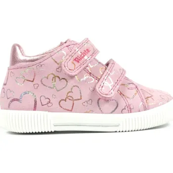 Dívčí polobotky Richter Celoroční kožená obuv Vali Ricther 2504-3122-1211 růžová Velikost: 24