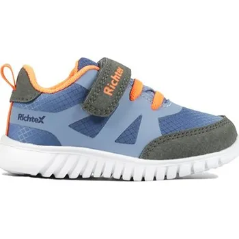 Dívčí polobotky Tenisky Wallaby Richter 2656-8273-6823 nautic Velikost: 22