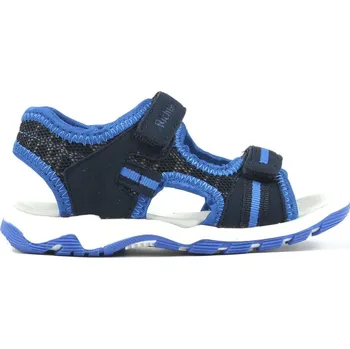 Dívčí sandály Sandálky Richter 7321-5171-7201 modrá Velikost: 32