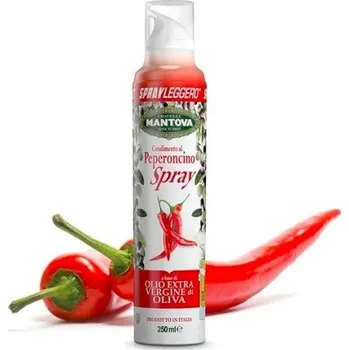 Rostlinný olej Extra panenský olivový olej FRATELLI MANTOVA 200 ml