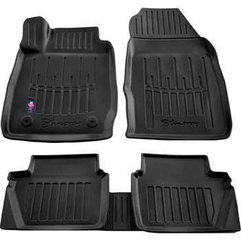 autokoberec STINGRAY Gumové 3D koberce (TPE), Ford Fiesta (Mk7)