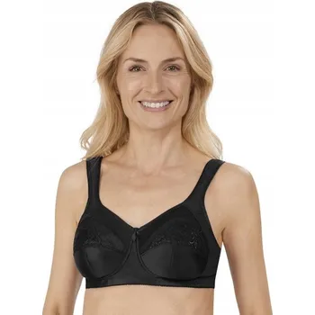 Podprsenka Amoena podprsenka pro amazonky černá velikost 100E