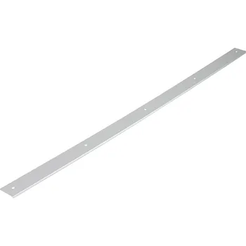 Kuchyňská pracovní deska Strong Ukončovací boční lišta pracovní desky "0" radius ALU 900/38 mm Typ lišty: levá