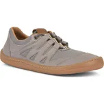 Froddo barefoot boty Laces Light Grey G3130202-2 Velikost: 34