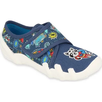Chlapecká obuv Bačkůrky Befado Skate 273X340 Velikost: 25