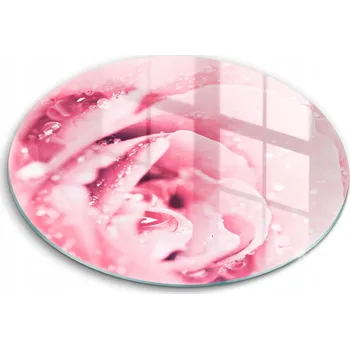 Obraz Krájecí deska Wallfluent sklo 1 ks