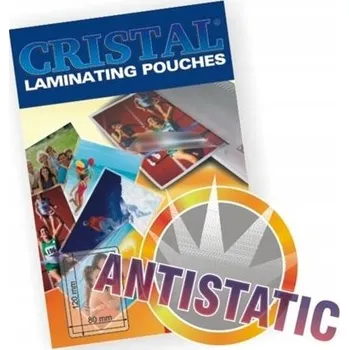 Laminovací fólie Laminovací Fólie pro laminaci Argo 80x111mm 125 mic 100ks