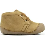 Kožená obuv Richie Richter 0100-8211-2900 cognac Velikost: 18