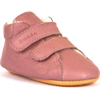 Dětská treková obuv Zimní Froddo barefoot Prewalkers G1130013-13 Nude Velikost: 22