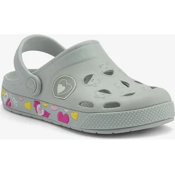 Chlapecké sandály Sandálky Coqui Froggy Khaki grey haerts Velikost: 30/31