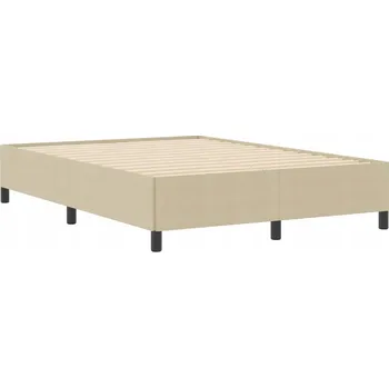 Ložnice Rámeček postele Šedý zelený 160 x 200 cm, manšestrová tkanina