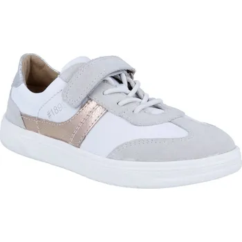 Chlapecké polobotky Celoroční kožená obuv Richter "1893" 4802-1231-0101 white Velikost: 30