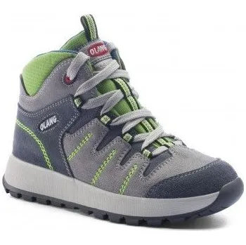 Dívčí obuv Olang treková obuv BILBAO Kid Tex 844 Strada Velikost: 34