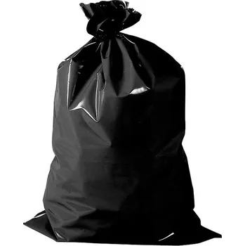 Pytle na odpadky Pytle na odpad Europlast Extra silné PE - 60x120cm / 120l / 180my / černá 279837