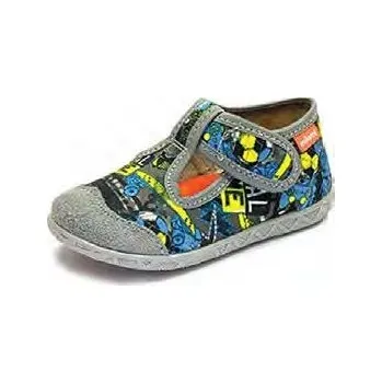 Chlapecké bačkory Bačkory Milami 112-4 goaltime4 Velikost: 24