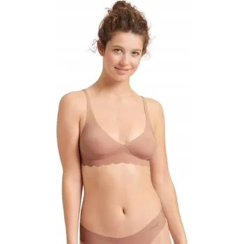 Podprsenka Sloggi podprsenka braletka béžová velikost M