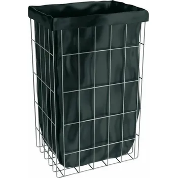 Odpadkový koš Koš na použité papírové ručníky - nerez / 47 litrů 555878