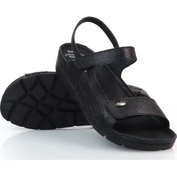 Dámská obuv Batz Miri black dámské zdravotní sandály Velikost: 40