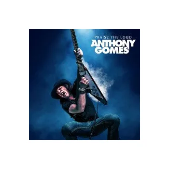 Zahraniční hudba Praise The Loud / Vinyl - Gomes Anthony [LP]