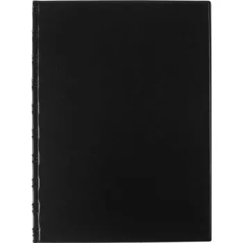 Karton P+P Desky Sporo - kapsy boční / černá 30046