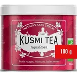 Kusmi Tea AquaRosa Bio Sypaný Čaj 100g
