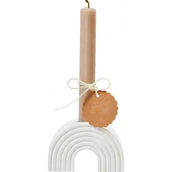 Svíčka SILIKONOVÁ FORMA SVÍCEN SVÍČKA FORMIČKA NA SÁDRU PRYSKYŘICI