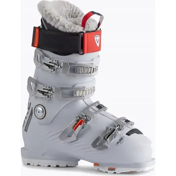 Sjezdové boty Lyžařské boty Rossignol Pure Pro 90 GW Snow Grey 2026, velikost 265 mm