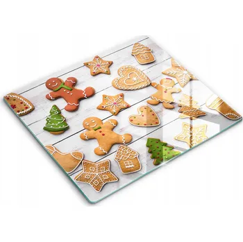 Kuchyňské prkénko Krájecí deska Wallfluent sklo 1 ks