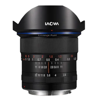 Objektiv Laowa 12 mm f/2,8 Zero-D pro Sony FE