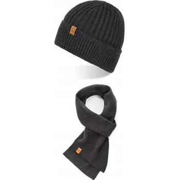 Dámské spodní prádlo Zimní SET Brødrene 103103 světle šedý