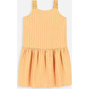 Dámské oblečení Šaty pro dívku, velikost 98, barevné letní Šaty Coccodrillo WC4