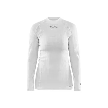 Dámské termoprádlo CRAFT Active Extreme X LS W bílá 1909673-900396(1003) XS; Bílá triko + DÁREK DLE VÝBĚRU!