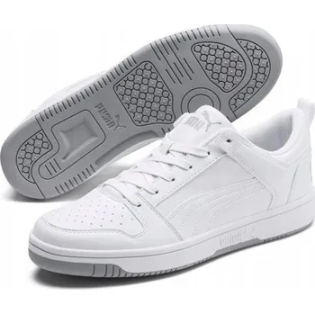Dámské tenisky Sportovní obuv Puma REBOUND LAYUP Remix SL 396122 01 bílá vel. 39