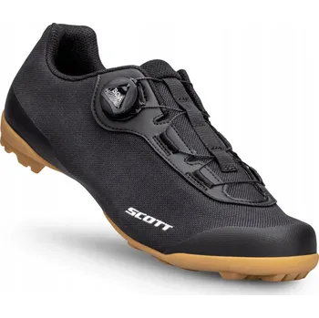 Pánská obuv Boty Scott MTB Gravel Pro černo-matné-bílé 48 2025