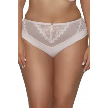 Kalhotky AVA Kalhotky brazilské kalhotky Rossa 2078/B petal pink XL